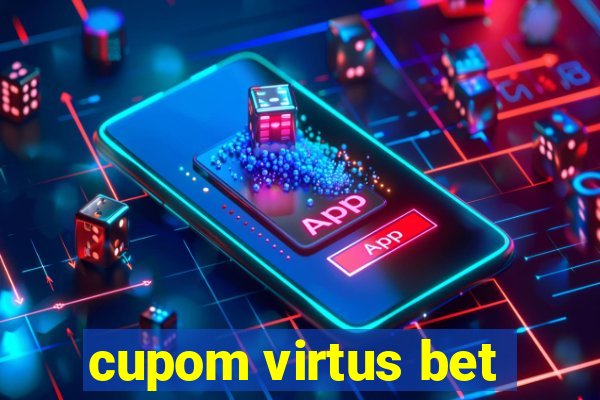 cupom virtus bet